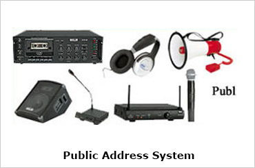 Public Address System