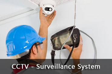 CCTV - Alalog Systems & IP System
